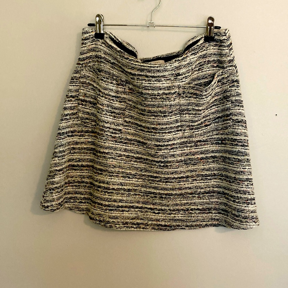 Loft skirt